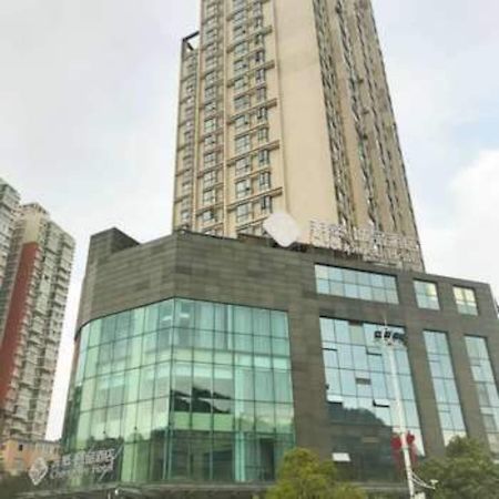 Chonpines Hotel Аншунь Экстерьер фото