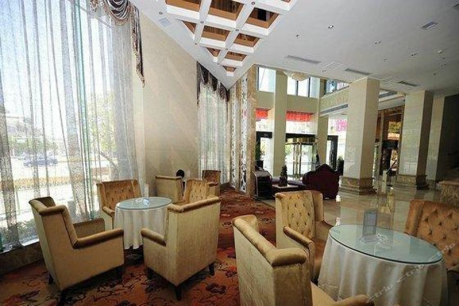 Chonpines Hotel Аншунь Экстерьер фото