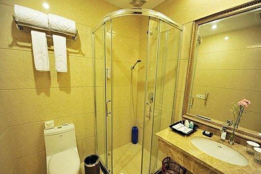 Chonpines Hotel Аншунь Экстерьер фото